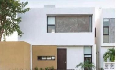 Casa en Venta Mérida 3 rec. (1 en PB), en Real Montejo, Dzityá, cerca de todo!