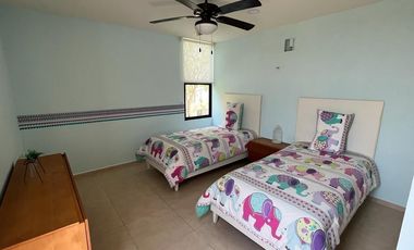 Casa en Venta Mérida 3 rec. (1 en PB), en Real Montejo, Dzityá, cerca de todo!