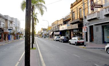 Departamento en el centro de tigre