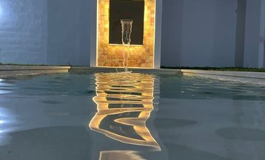 CASA EN VENTA MERIDA PRADERAS DEL MAYAB CON ALBERCA Y AMENIDADES