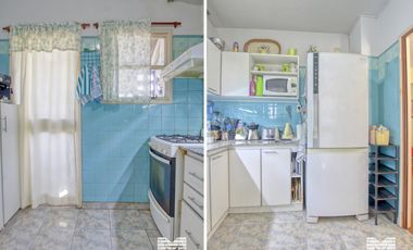 Departamento 5 ambientes con baño y toilette, espacio para auto. Cerca Unicenter.