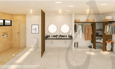 CASA EN VENTA EN RESIDENCIAL ARBELIA - MÉRIDA, YUCATÁN