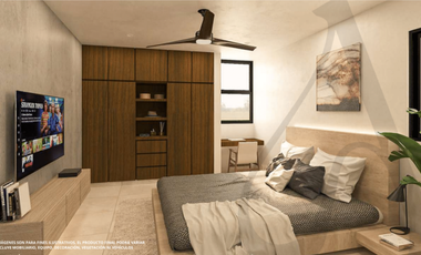 CASA EN VENTA EN RESIDENCIAL ARBELIA - MÉRIDA, YUCATÁN