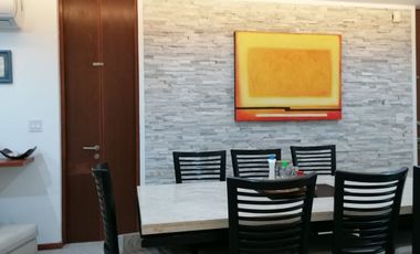 DEPARTAMENTO EN VENTA PLAYA MERIDA, 3 RECÁMARAS. TOTALMENTE AMUEBLADO