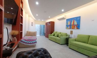 DEPARTAMENTO EN VENTA PLAYA MERIDA, 3 RECÁMARAS. TOTALMENTE AMUEBLADO