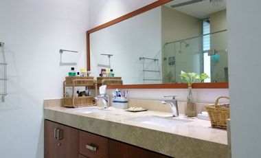 DEPARTAMENTO EN VENTA PLAYA MERIDA, 3 RECÁMARAS. TOTALMENTE AMUEBLADO