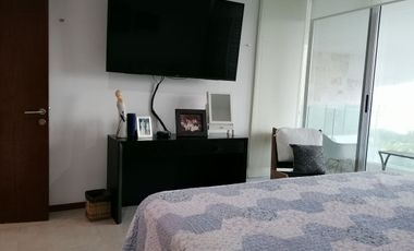 DEPARTAMENTO EN VENTA PLAYA MERIDA, 3 RECÁMARAS. TOTALMENTE AMUEBLADO