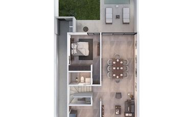 CASAS EN VENTA  EN PRIVADA RESIDENCIAL 