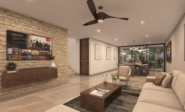 CASAS EN VENTA  EN PRIVADA RESIDENCIAL 