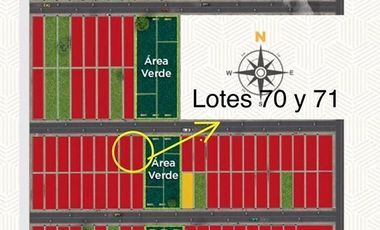 TERRENO EN VENTA EN SIERRA PAPACAL, MERIDA YUCATAN