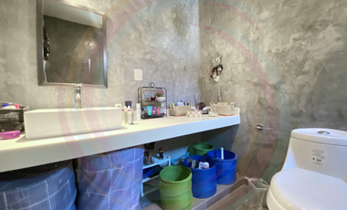 1 Piso | 3 recámaras | Equipada | Con o sin muebles