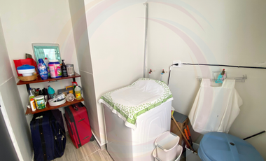 1 Piso | 3 recámaras | Equipada | Con o sin muebles