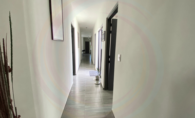 1 Piso | 3 recámaras | Equipada | Con o sin muebles