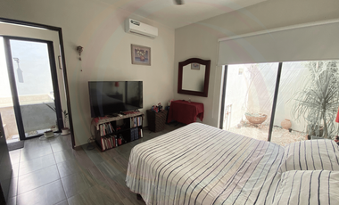 1 Piso | 3 recámaras | Equipada | Con o sin muebles