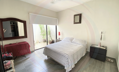 1 Piso | 3 recámaras | Equipada | Con o sin muebles