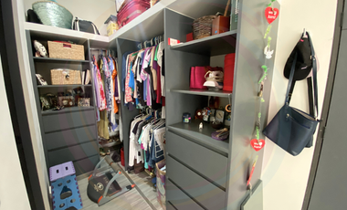 1 Piso | 3 recámaras | Equipada | Con o sin muebles