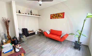 1 Piso | 3 recámaras | Equipada | Con o sin muebles