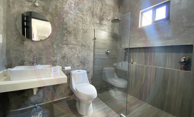 1 Piso | 3 recámaras | Equipada | Con o sin muebles