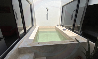 1 Piso | 3 recámaras | Equipada | Con o sin muebles