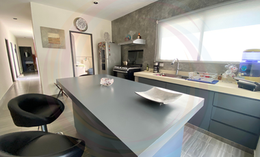 1 Piso | 3 recámaras | Equipada | Con o sin muebles