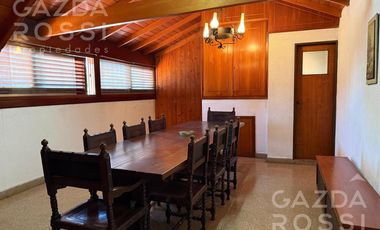 Casa en venta en Burzaco