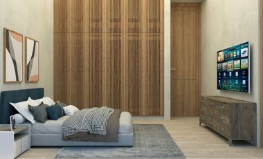 DEPARTAMENTO EN VENTA MERIDA 2 RECÁMARAS ZONA NORTE