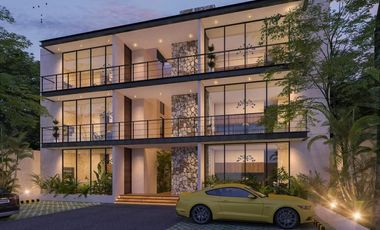 DEPARTAMENTO EN VENTA MERIDA 2 RECÁMARAS ZONA NORTE