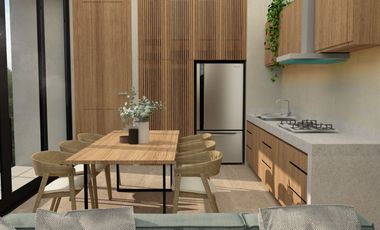 DEPARTAMENTO EN VENTA MERIDA 2 RECÁMARAS ZONA NORTE