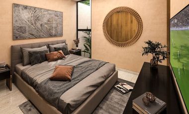 DEPARTAMENTO EN VENTA MERIDA 2 RECÁMARAS ZONA NORTE