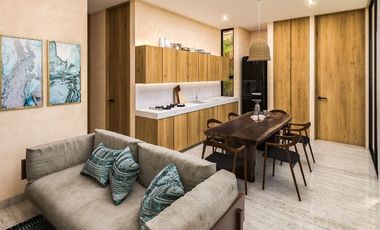 DEPARTAMENTO EN VENTA MERIDA 2 RECÁMARAS ZONA NORTE