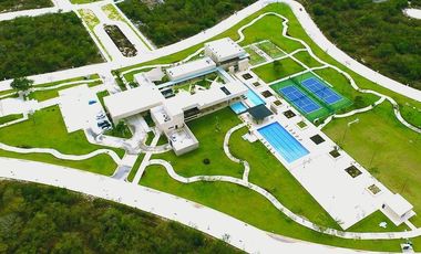 TERRENO EN VENTA MERIDA RESIDENCIAL NORTEMERIDA