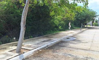 TERRENO EN VENTA MERIDA RESIDENCIAL NORTEMERIDA