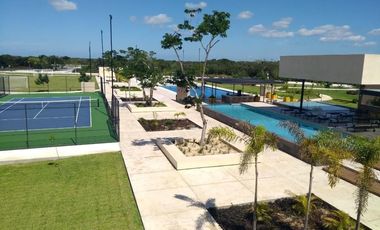 TERRENO EN VENTA MERIDA RESIDENCIAL NORTEMERIDA