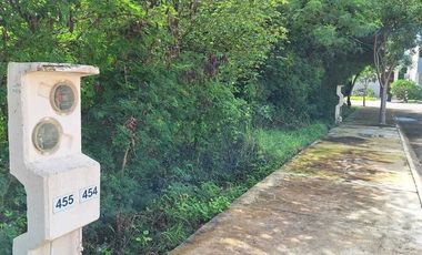 TERRENO EN VENTA MERIDA RESIDENCIAL NORTEMERIDA