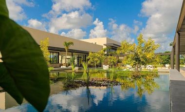 TERRENO EN VENTA MERIDA RESIDENCIAL NORTEMERIDA