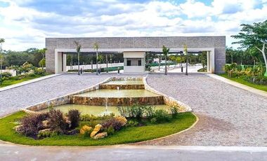 TERRENO EN VENTA MERIDA RESIDENCIAL NORTEMERIDA