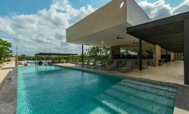 TERRENO EN VENTA MERIDA RESIDENCIAL NORTEMERIDA