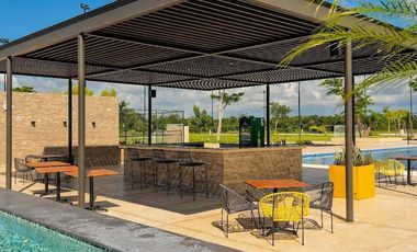 TERRENO EN VENTA MERIDA RESIDENCIAL NORTEMERIDA