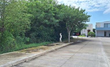 TERRENO EN VENTA MERIDA RESIDENCIAL NORTEMERIDA