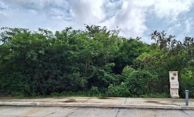 TERRENO EN VENTA MERIDA RESIDENCIAL NORTEMERIDA