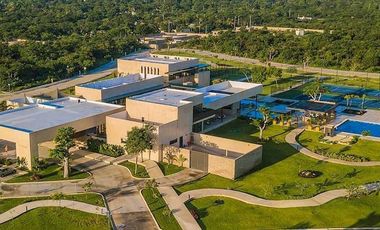 TERRENO EN VENTA MERIDA RESIDENCIAL NORTEMERIDA