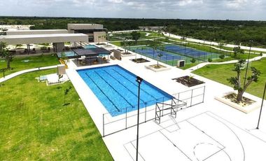 TERRENO EN VENTA MERIDA RESIDENCIAL NORTEMERIDA