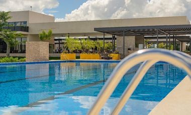 TERRENO EN VENTA MERIDA RESIDENCIAL NORTEMERIDA