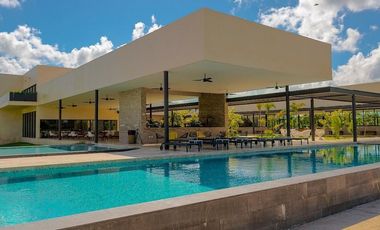 TERRENO EN VENTA MERIDA RESIDENCIAL NORTEMERIDA