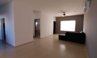 CASA EN RENTA MERIDA 3 RECÁMARAS DZITYA