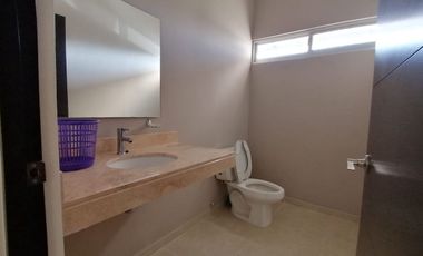 CASA EN RENTA MERIDA 3 RECÁMARAS DZITYA