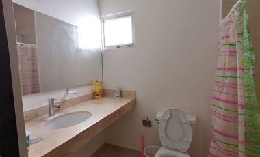 CASA EN RENTA MERIDA 3 RECÁMARAS DZITYA