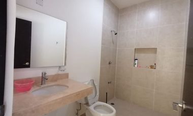 CASA EN RENTA MERIDA 3 RECÁMARAS DZITYA