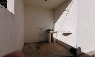 CASA EN RENTA MERIDA 3 RECÁMARAS DZITYA