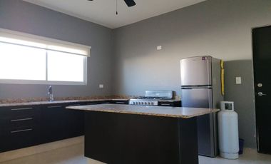 CASA EN RENTA MERIDA 3 RECÁMARAS DZITYA